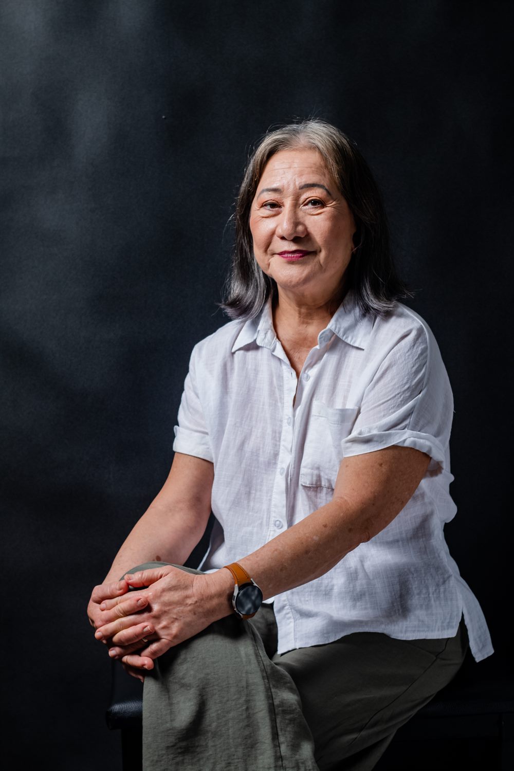 Marina Keiko Nakayama, psicóloga e mentora